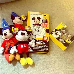 Mickey Mouse 90th Anniversary Collectibles